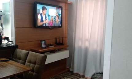 Apartamento com 2 quartos à venda na Rua Yayá, Canhema, Diadema