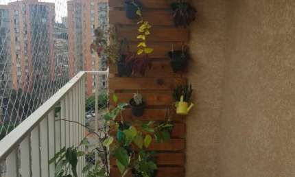 Apartamento com 3 quartos à venda na Rua Amaro Cavalcanti de Albuquerque, 55, Taboão, Diadema