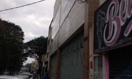 Ponto comercial para alugar na Rua Graciosa, 267, Centro, Diadema
