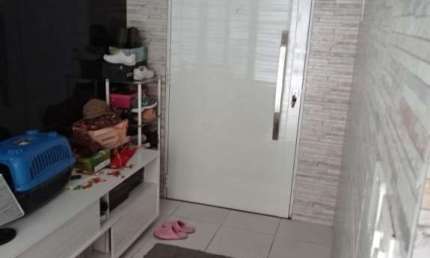 Casa com 2 quartos à venda na Avenida Dona Ida Cerati Magrini, 446, Piraporinha, Diadema