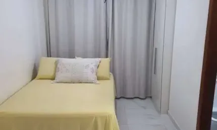 Apartamento com 1 quarto à venda na Rua José Magnani, 226, Centro, Diadema