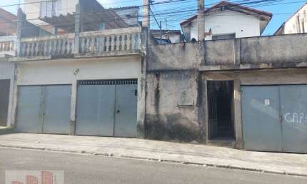 Casa com 2 quartos à venda na Rua Pedro Américo, 120, Casa Grande, Diadema