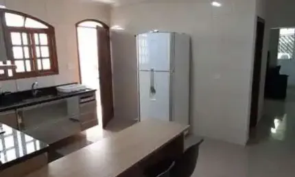 Casa com 2 quartos à venda na Rua dos Pessegueiros, 667, Taboão, Diadema