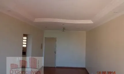 Apartamento em Vila Santa Luzia  -  São Bernardo do Campo