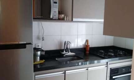 Apartamento com 2 quartos à venda na Avenida Piraporinha, 1153, Vila Nogueira, Diadema