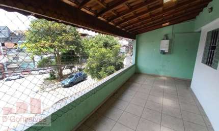 Casa com 2 quartos à venda na Rua Claudino de Oliveira Pessoa, 33, Conceição, Diadema