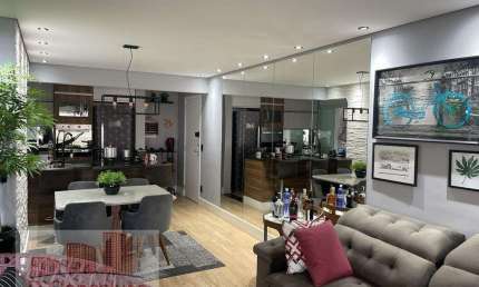 Apartamento com 2 quartos à venda na Rua Mal. Deodoro, 276, Centro, Diadema