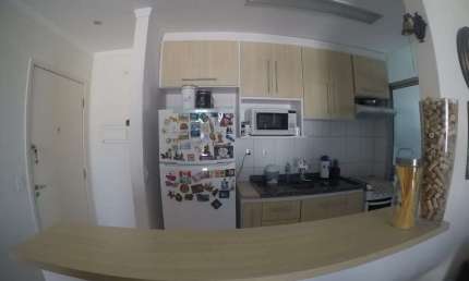 Apartamento com 2 quartos à venda na Rua Doutor Vital Brasil, 241, Taboão, Diadema