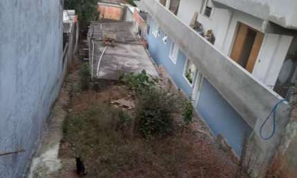 Casa com 1 quarto à venda na Rua Castro Alves, 145, Conceição, Diadema
