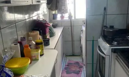 Apartamento com 2 quartos à venda na Rua Gema, 141, Campanário, Diadema