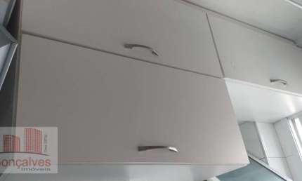 Apartamento de 65M² no Centro de Diadema - 3 Dormitórios por R$ 380.000 para venda e locação