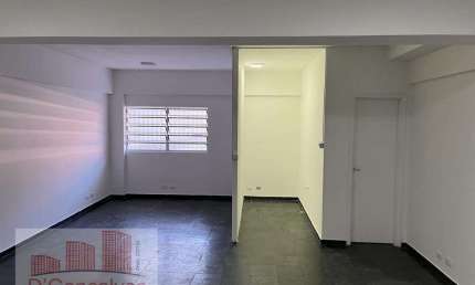 Sala comercial de 45m² no Centro de Diadema - Venda e locação por R$1.700