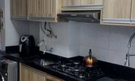 Apartamento com 2 quartos à venda na Avenida Sete de Setembro, 58, Centro, Diadema
