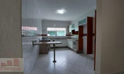 Casa com 3 quartos à venda na Rua Dr. João Ribeiro, 217, Centro, Diadema