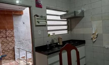 Sobrado em Conceição - Diadema com 2 dormitórios e suíte por R$ 800.000,00 - Venda e Locação