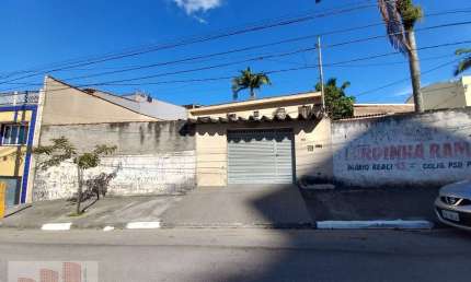 Casa com 3 quartos à venda na Avenida Dr. Ulysses Guimarães, 48, Vila Nogueira, Diadema