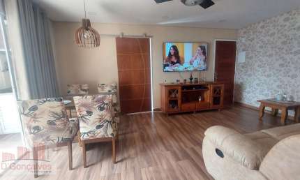 Apartamento com 3 quartos à venda na Rua São Francisco de Assis, Centro, Diadema