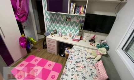 Apartamento com 4 quartos à venda na Rua Mal. Deodoro, 276, Centro, Diadema
