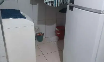 Apartamento com 2 quartos à venda na Rua Gema, 141, Campanário, Diadema
