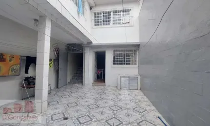 Casa com 3 quartos à venda na Rua Topázio, 122, Centro, Diadema