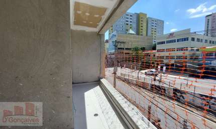 Prédio de 3 andares ótima localização, loft de 21,5m2 R$ 200.000, 2 dorm 40m2 310.0000, 2 dorm 34m2  2 dorm.34m2 275.0000, 2 dorm 38m2 por 295.000