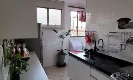 Apartamento em Conjunto Residencial Pombeva  -  São Bernardo do Campo