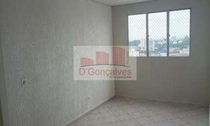 Apartamento com 2 quartos para alugar na Avenida Presidente Kennedy, 412, Centro, Diadema