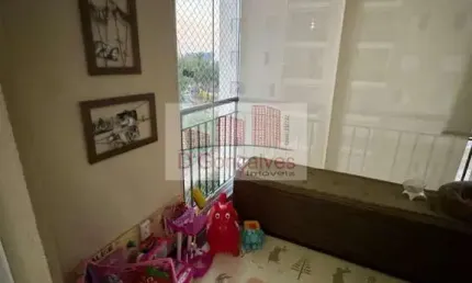 Apartamento com 2 quartos à venda na Rua Prof. Evandro Caiafa Esquivel, 354, Centro, Diadema