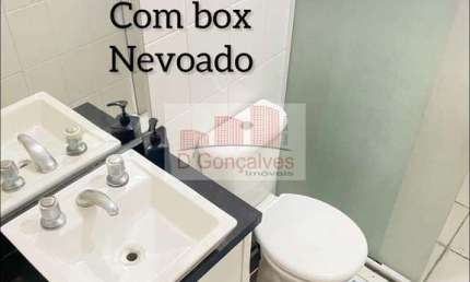 Apartamento com 3 quartos à venda na Rua Amaro Cavalcanti de Albuquerque, 55, Taboão, Diadema
