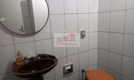 Casa com 3 quartos à venda na Rua São João, 520, Centro, Diadema