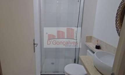 Apartamento com 2 quartos à venda na Rua Yayá, 236, Canhema, Diadema