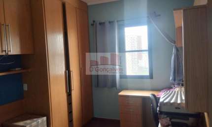 Apartamento com 3 quartos para alugar na Rua Manoel da Nóbrega, 582, Centro, Diadema