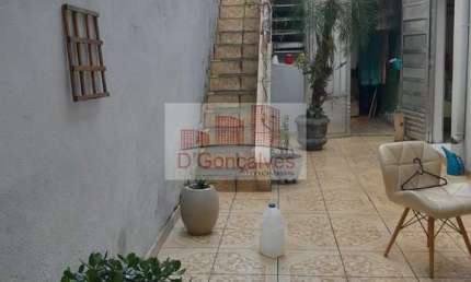 Casa com 3 quartos à venda na Rua Monte Castelo, 178, Centro, Diadema
