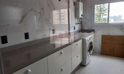 Apartamento com 3 quartos para alugar na Rua Washington Luiz, 118, Centro, Diadema