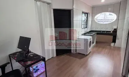 Casa térrea em taboão  -  diadema 3 dorm 2 banheiros 3 vagas regularizada pra financiamento
