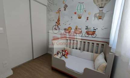 Apartamento com 3 quartos à venda na Rua Mal. Deodoro, 276, Centro, Diadema