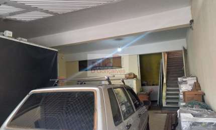 Casa com 4 quartos à venda na Rua Lins, 13, Centro, Diadema