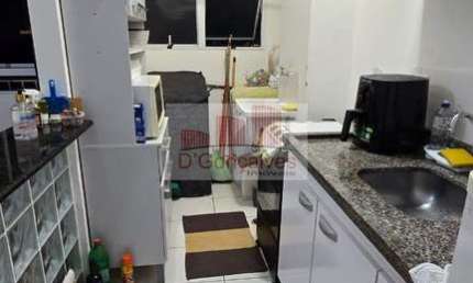 Apartamento com 2 quartos à venda na Rua Yayá, 206, Canhema, Diadema