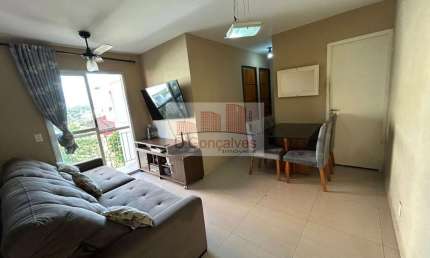 Apartamento com 2 quartos à venda na Rua Bach, 168, Jardim Arco-Íris, Diadema