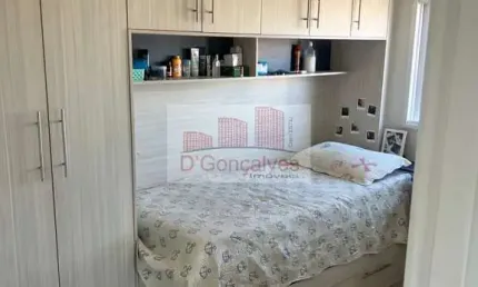 Apartamento com 3 quartos à venda na Avenida Alda, 858, Centro, Diadema