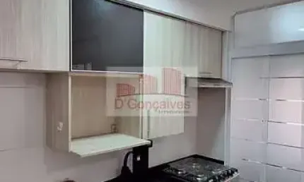 Apartamento com 2 quartos à venda na Avenida Fábio Eduardo Ramos Esquivel, 2900, Centro, Diadema