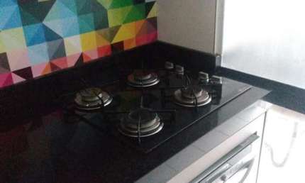Apartamento com 2 quartos à venda na Rua Bandeirantes, 45, Conceição, Diadema