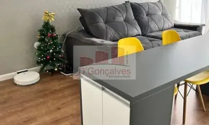 Apartamento com 2 quartos à venda na Rua Coimbra, 215, Centro, Diadema