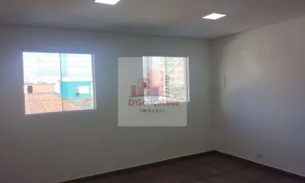 Kitnet / Stúdio para alugar na Rua Água Marinha, 122, Centro, Diadema