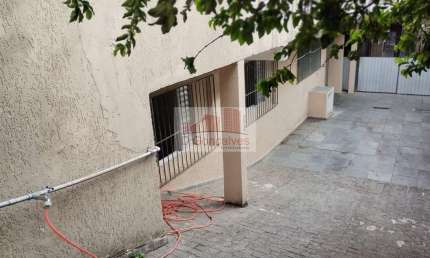 Casa com 1 quarto para alugar na Rua São Pedro, 286, Centro, Diadema