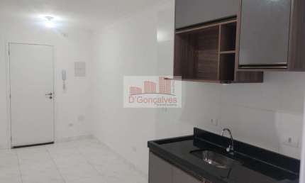 Apartamento com 2 quartos para alugar na Rua Santo Antônio, 233, Centro, Diadema