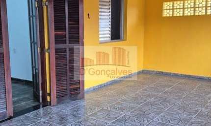 Casa com 2 quartos para alugar na Rua Abeto, 124, Campanário, Diadema