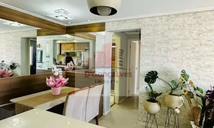 Apartamento com 2 quartos à venda na Rua Bandeirantes, 45, Conceição, Diadema