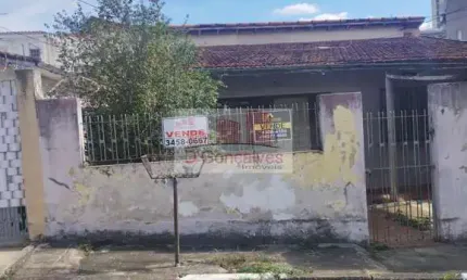 Terreno à venda na Rua Antônio Carlos Luz, 74, Centro, Diadema