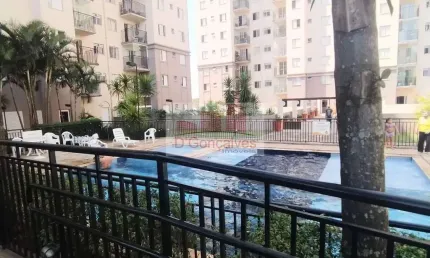 Apartamento com 2 quartos à venda na Avenida Sete de Setembro, 120, Centro, Diadema